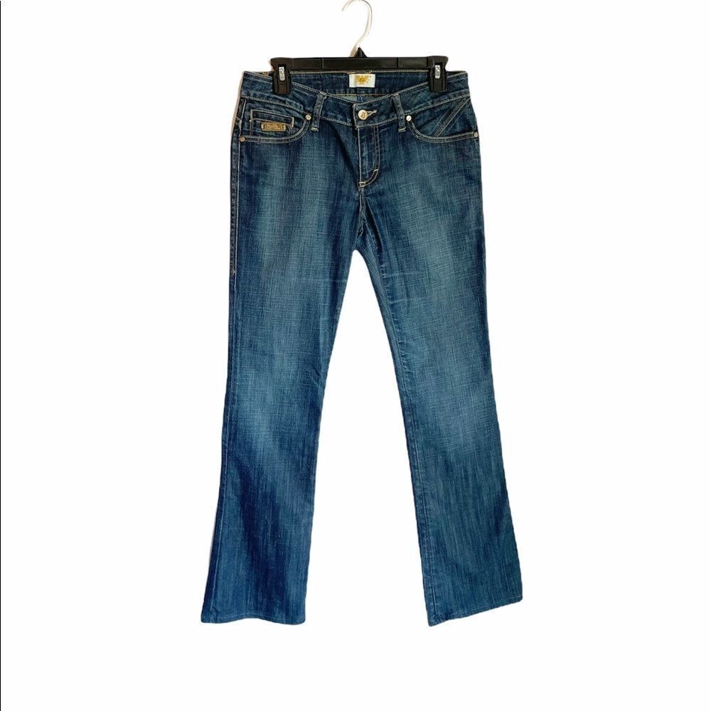 Antik Denim Embelished Womens Jeans 28